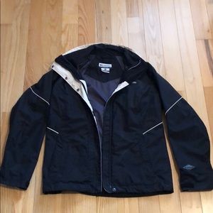 Columbia Interchange Waterproof Jacket